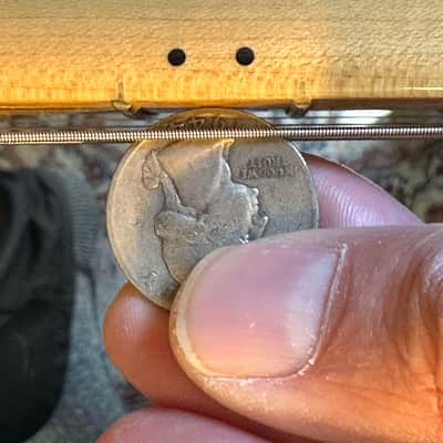 Fender TN-69 / TN-70 Thinline Telecaster Reissue MIJ image 11