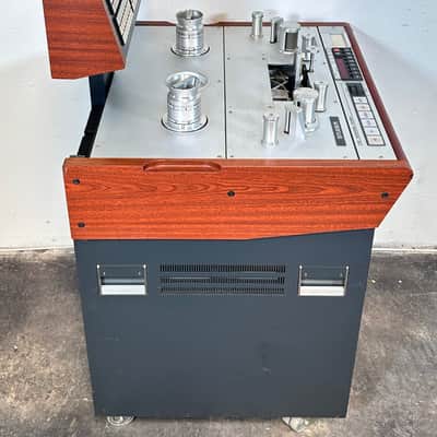 Studer A820 MCH 2" 24 Track Recorder image 17