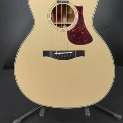 Eastman AC422CE-LTD-KOA Acoustic Electric Guitar image 2