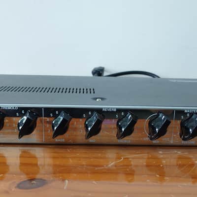 Peavey Valveverb - Tube Driven Spring Reverb & Tremolo image 3