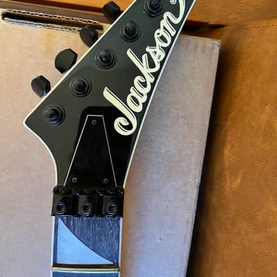 Jackson JS Dinky Neck Maple Bild 1