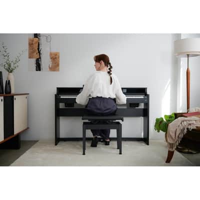 CASIO AP-S450BK Celviano Black - PIANOFORTE DIGITALE 88 TASTI NERO image 11