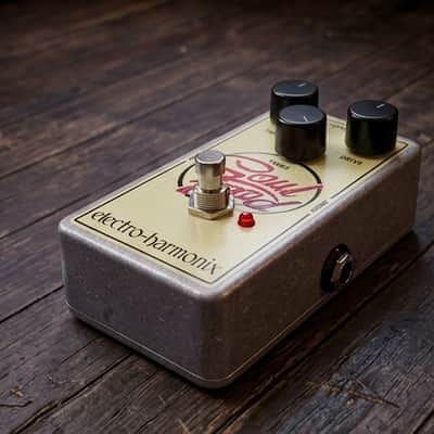 Electro-Harmonix Soul Food Transparent Overdrive 2013 - Present - Cream image 1