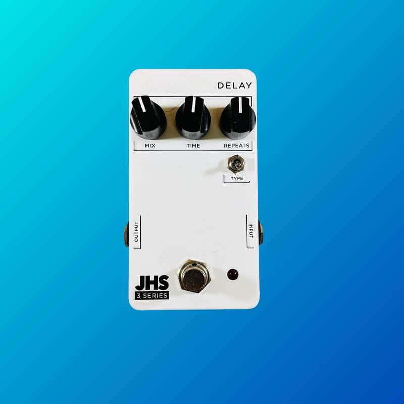 JHS 3 Series Delay