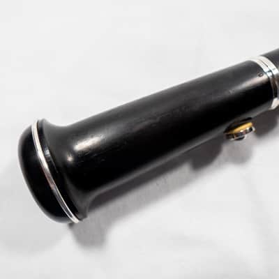 Selmer 122F Wood Oboe Intermediate Model Full Range Conservatory + Case image 10