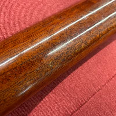 Ovation 1612 Custom Balladeer 1979 - Natural W Ovation Case image 9