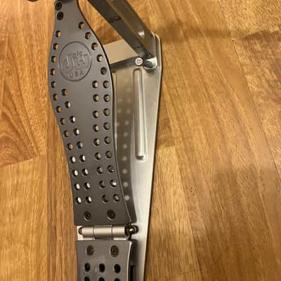 DW DWCPMDD2 Machined Direct Drive Double Bass Drum Pedal 2020s - Chrome image 8