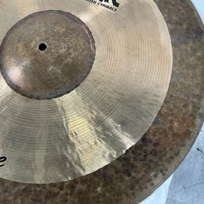 Soultone Extreme 21” Ride Cymbal - Natural image 6
