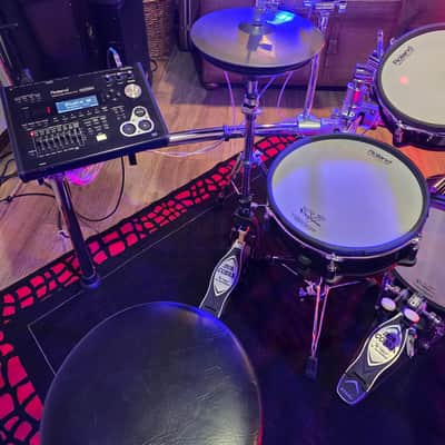 Roland TD-30KV 2016 - Chrome/Black image 10