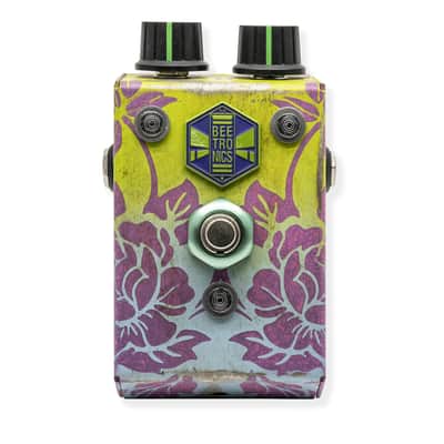 Multivox Octave SE-4 Vintage Octave Fuzz Big Jam | Reverb