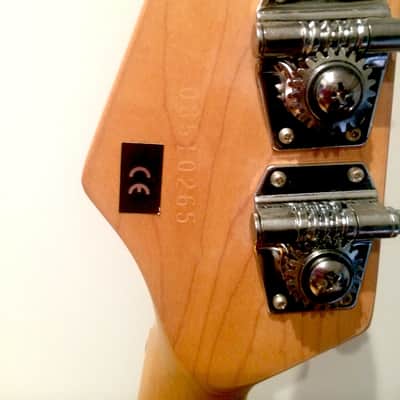 Peavey Fury 4-string electric bass image 3