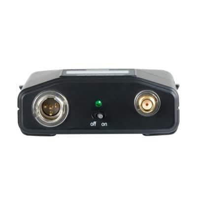 Shure ULXD1 Digital Bodypack Transmitter - J50A Freq Band image 5