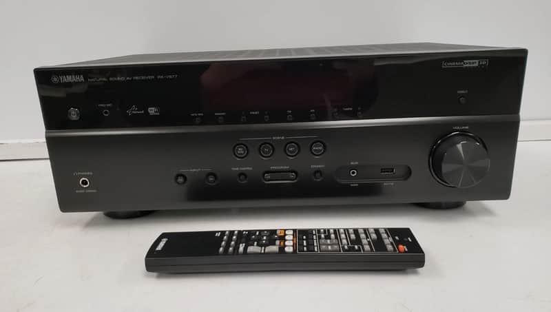 Yamaha RX-V577 Bild 1
