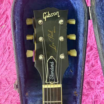 Gibson Les Paul Standard 1977 - Natural image 24