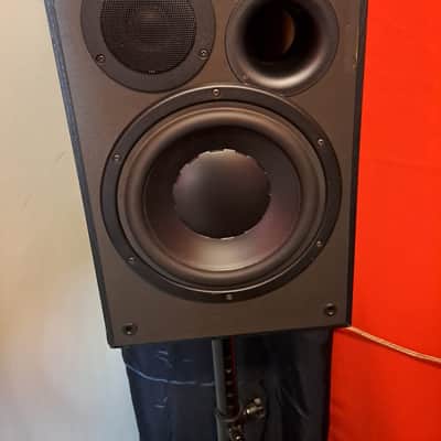 Dynaudio BM 15 Passive Pair - black image 2
