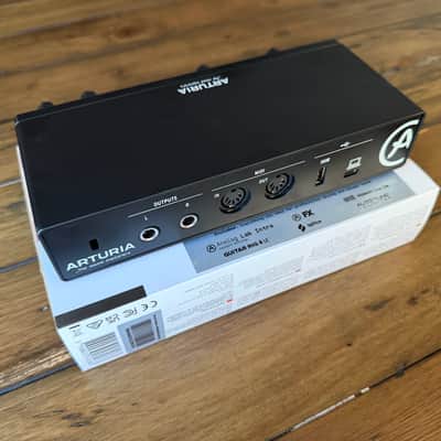 Arturia MiniFuse 2 USB-C Audio Interface - Black - LNIB image 4