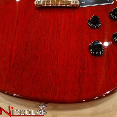 Gibson Les Paul Special Vintage Cherry image 4
