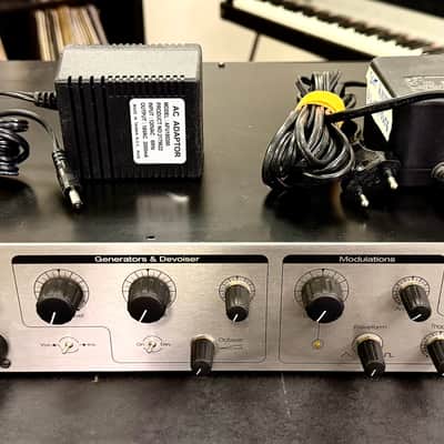 Analog Lab X-32 Dual 16-Band Stereo Vintage Vocoder Rack 32-band ems 2000 clone! image 2