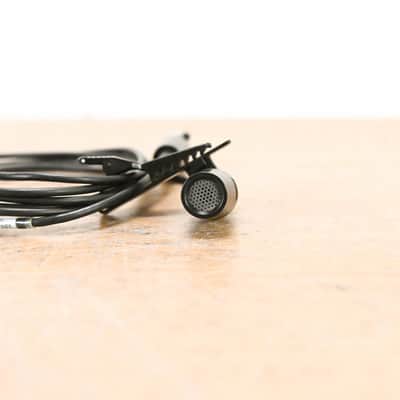 Shure CVL-B/C Cardioid Lavalier Microphone CG01403 image 3