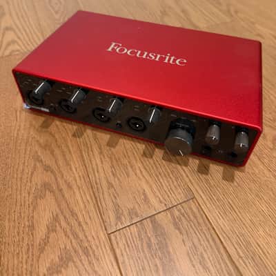 Focusrite Scarlett 18i8 3rd Gen USB Audio Interface image 1