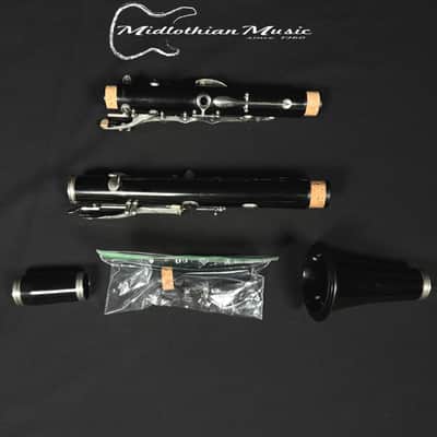 Bundy - Resonite - Pre-Owned - Composite Clarinet #458063 image 2