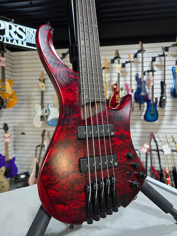 Ibanez EHB1505-SWL Bass Workshop