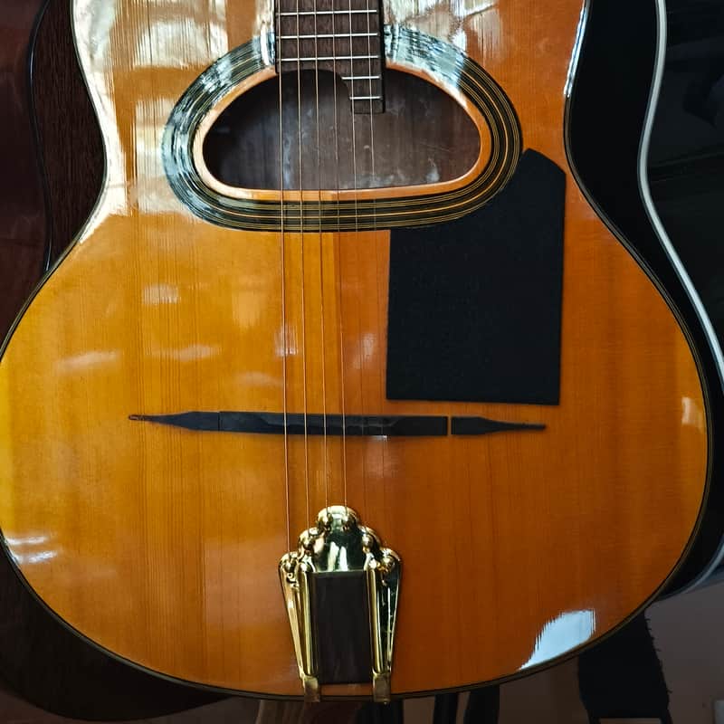 2021 Richwood RM 140 fishman presys + pickup shaller Natural o…