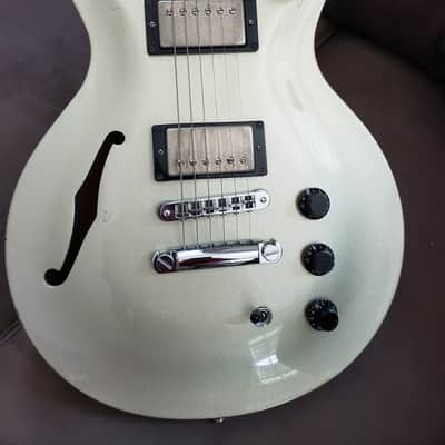 Hamer USA Vanguard/Artist 1999 silver sparkle image 14