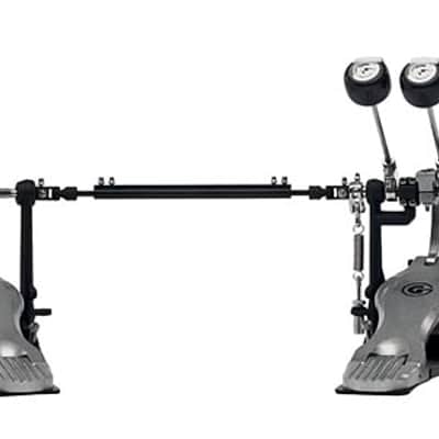 Gibraltar Direct Drive Double Pedal 6000 Series 6711DD-DB image 2