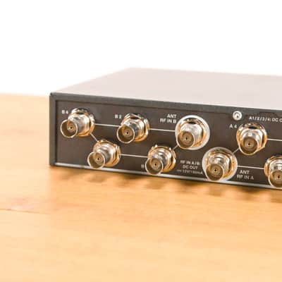 Sennheiser ASA 1 Active Antenna Splitter - 500-870 MHz (NO POWER SUPPLY) CG01YN6 image 7