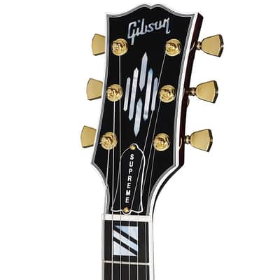 Gibson ES-Supreme Bourbon Burst image 5