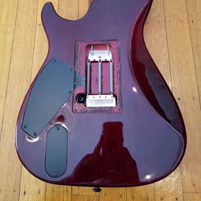 Michael Kelly Hex Deluxe Blood Red image 7