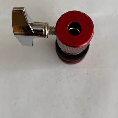 Universal Hi-Hat Clutch Red Finish image 3