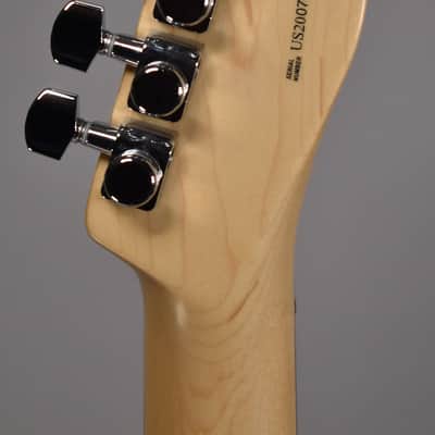2023 Fender Mod Shop Telecaster Left-Handed | Mystic Aztec Gold Finish image 6