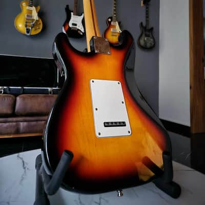 Fender Strat Plus 1991 - Sunburst image 13