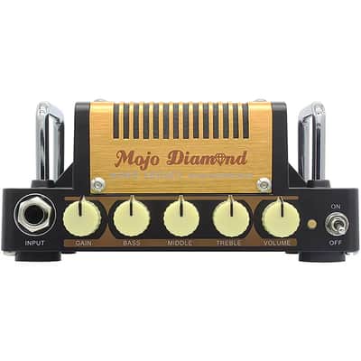 Hotone Nano Legacy Mojo Diamond Guitar Amplifier Head