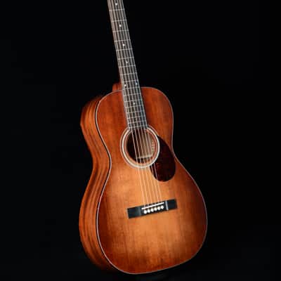 Eastman Truetone Satin E1P Parlor Guitar - Truetone Satin image 2