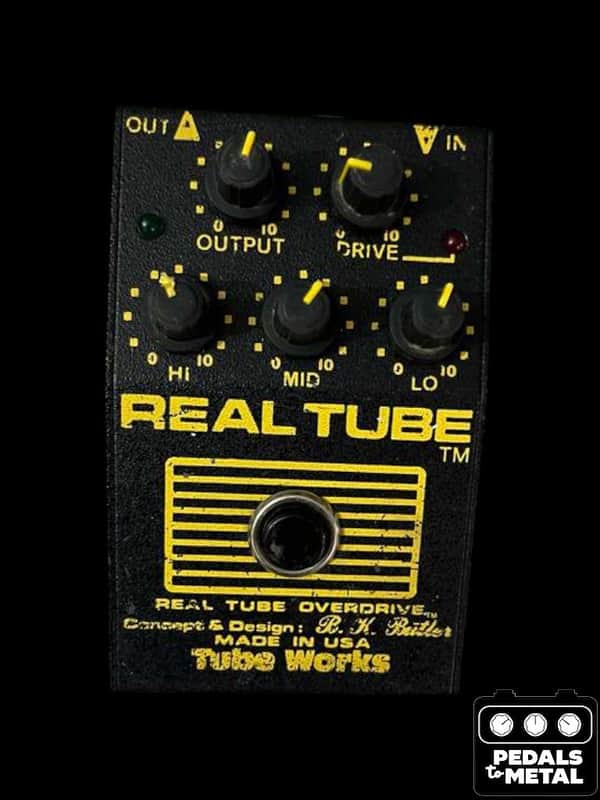 BK Butler Tube Works Real Tube - X18385 image 1