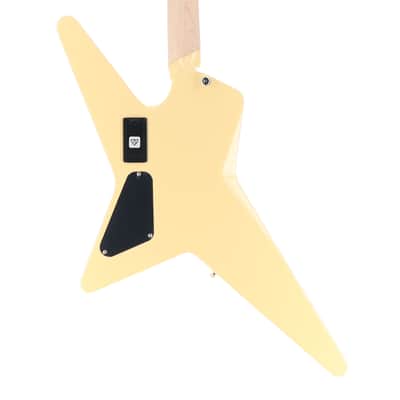Jackson Pro Series Signature Gus G. Star, Pau Ferro Fingerboard, Ivory (SR)(02661) (02661) image 2