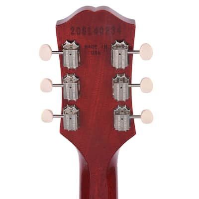 Epiphone USA Coronet Vintage Cherry image 7