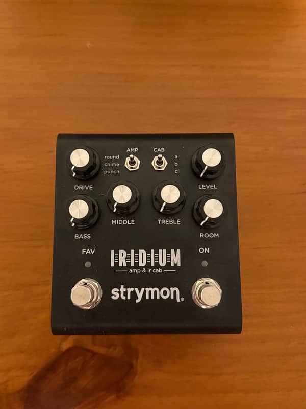 Strymon Iridium