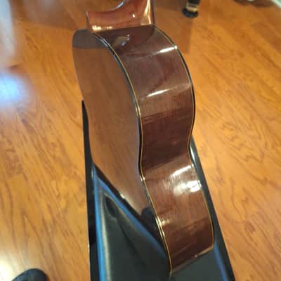 Yamaha G-85A Nylon Acoustic Guitar with Case G85A Lot 82-571 image 9