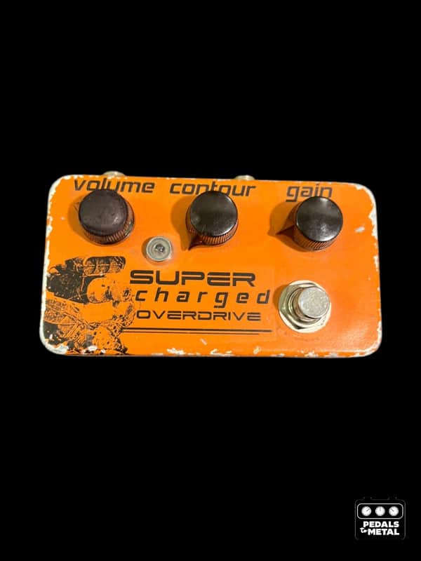 Catalinbread  horizontal super charged od-x19368 image 1