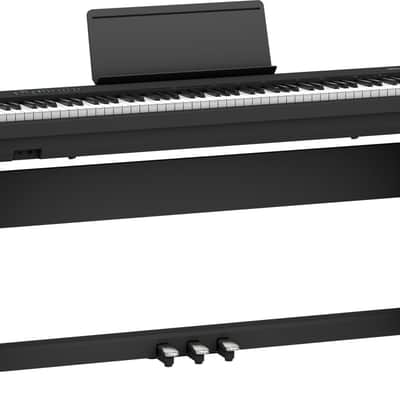 Roland FP-30X Digital Piano - Black image 7