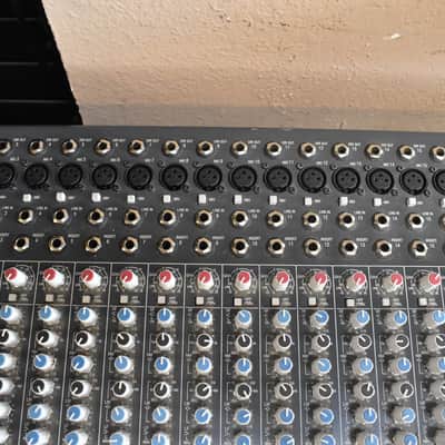 Used Allen and Heath ZED-420 16-Channel Mixer image 5