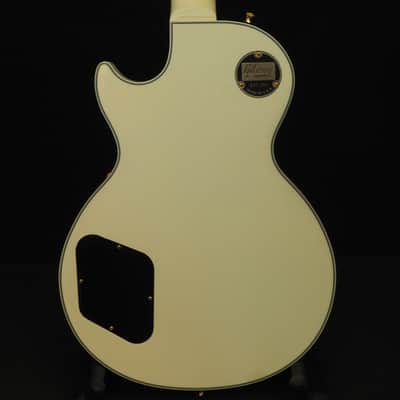 Gibson Les Paul Custom 2021 - Custom Shop Alpine White image 5