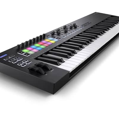 Novation Launchkey 61 MKI MIDI Keyboard Controller 2013 - 20 BLACK FRIDAY15 - Black image 2