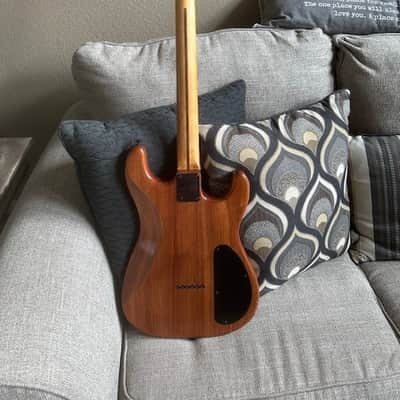 Warmoth Strat image 5