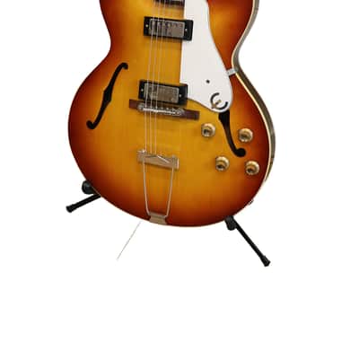 Epiphone Sorrento E452TD 2-Pickup 1960 - 1969 - Sunburst image 7
