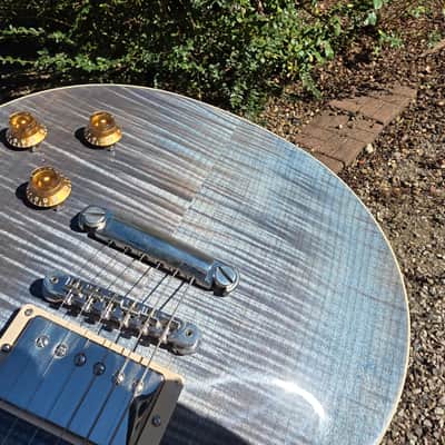 Gibson Les Paul Standard '50s 2023 - Present - Ocean Blue image 4